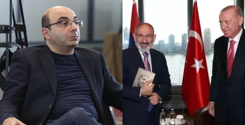 Ամենավտանգավորը ոչ թե Նյու-Յորքի իրադարձություններն էին, այլ՝ երևանյան դատարկությունը. Վահե Հովհաննիսյան