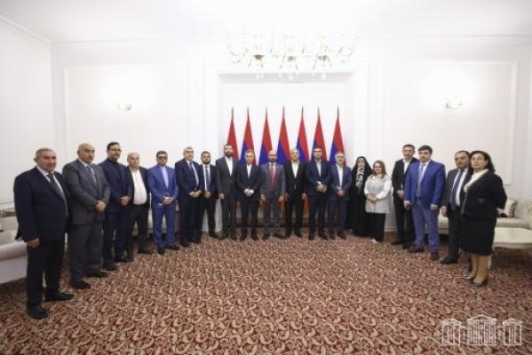 Հայաստանի համար Իրանը եղել և մնում է առանձնահատուկ գործընկեր․ Նարեկ Բաբայան