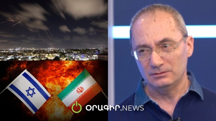 Իսրայելին Իրանի հասցրած հրթիռային հարվածը ցուցադրական բնույթ էր կրում 
