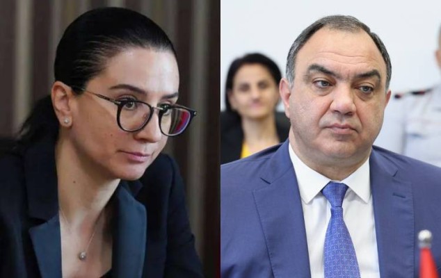 Գլխավոր դատախազն ու ՆԳՆ նախարարը ՔՊ-ին բացատրություններ կտան․ Հրապարակ