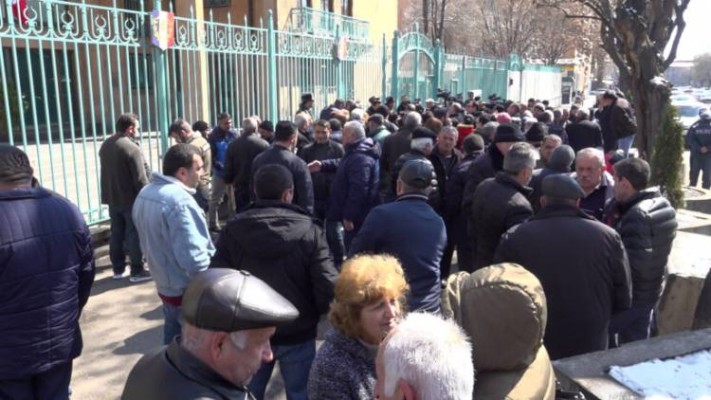 Արցախցիների հարցով ՍԴ կդիմեն․ Հրապարակ