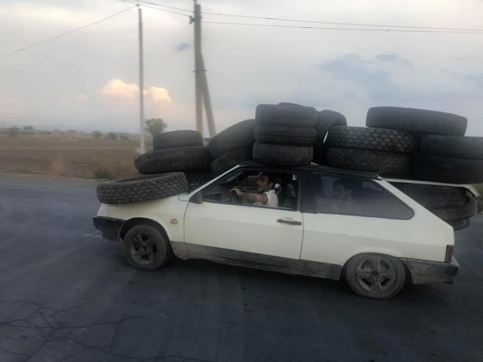44-օրյա պատերազմի քրոնիկան․ օր 8-րդ՝ հոկտեմբերի 4