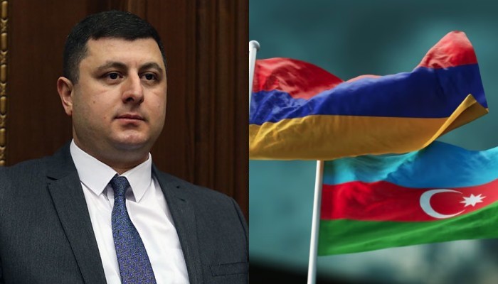 Հայաստան-Ադրբեջան մեղրամիսը վերածվում է դիվանագիտական փոխհրաձգության․ Տիգրան Աբրահամյան