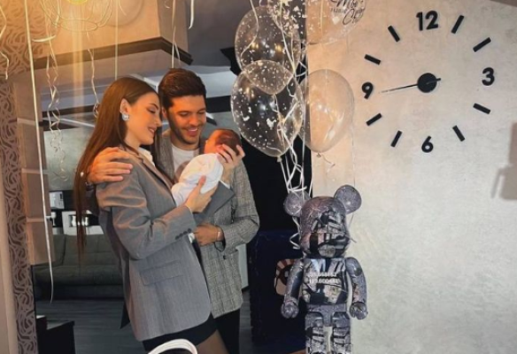 Ծնվել է Գուրգեն Դաբաղյանի որդին