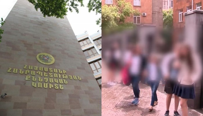 11 և 12 տարեկան երեխաներին առևանգել  փորձած 57-ամյա տղամարդը կալանավորվել է․ հարցաքննվել են տնօրեններ