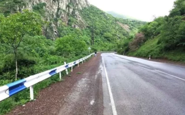 ՀՀ տարածքում ավտոճանապարհներն անցանելի են