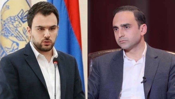 33 մլն դրամ՝ Ավինյանի նոր ավտոմեքենայի համար․ Գրիգոր Երիցյան