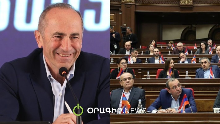 Մանդատնե՞րը, թե՞ հայրենիքը․ գնդակը Ռոբերտ Քոչարյանի դաշտում է