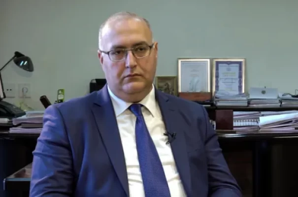 Գարեգին Բաղրամյանը հրաժարական է տվել ՀԾԿՀ նախագահի պաշտոնից.