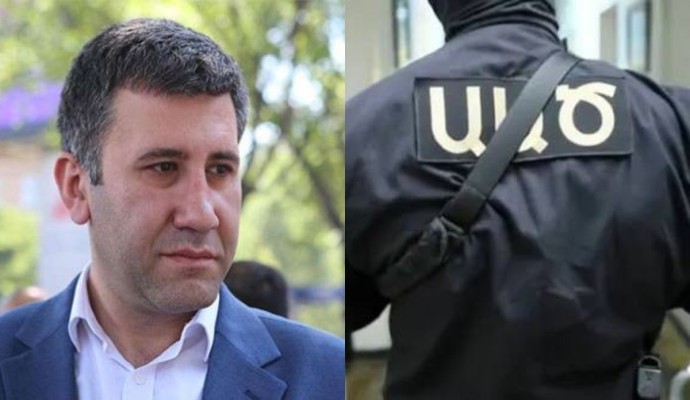 Ջոն Կիրակոսյանի դպրոցում երեխաները խուճապի մեջ սկսել են փախնել-պախկվել․ Ռուբեն Մելիքյան