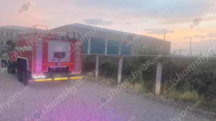 10-ամյա տղան կեղծ ահազանգել է, որ Վեդիի ավագ դպրոցում հրդեհ է բռնկվել. shamshyan.com