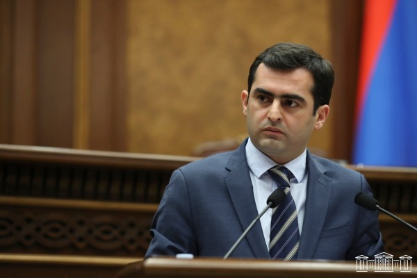 Հակոբ Արշակյանը մասնակցել է ԱՊՀ ՄԽՎ պաշտպանության և անվտանգության հարցերի հանձնաժողովի առցանց նիստերին