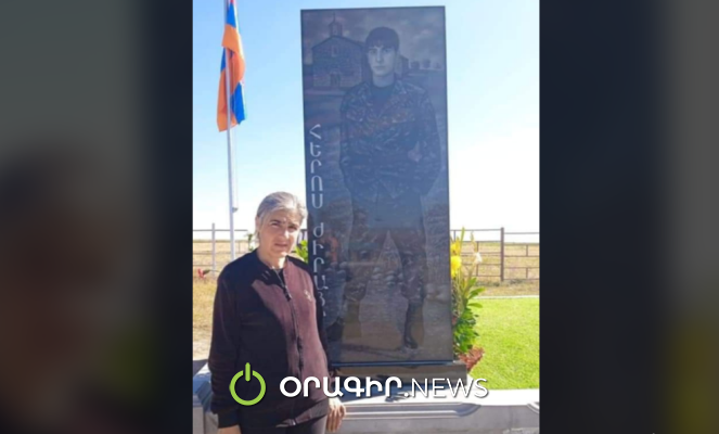 Մենք այս իշխանություններին շատ ենք ներել, դրա համար էլ ծիծաղում են ժողովրդի վրա. զոհվածի մայր