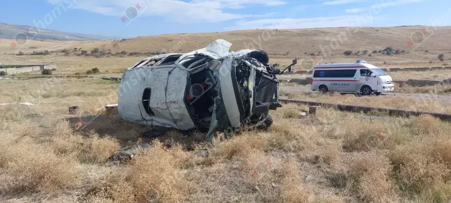 Իջևան-Երևան երթուղու «Գազել»-ի մասնակցությամբ ողբերգական վթարից մահացածները ՌԴ և Ուկրաինայի քաղաքացիներ են. shamshyan.com
