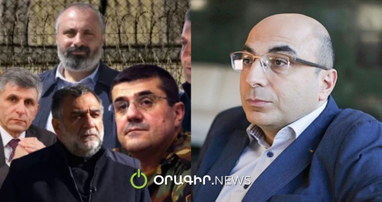 Պատմական այլանդակության ենք ականատես լինելու, չգիտենք, թե ինչու է Բաքուն պահում նրանց