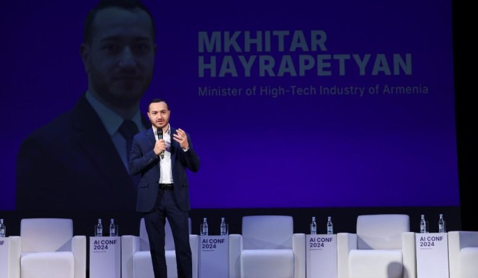 Մեր երկրի համար ԱԲ-ն ամենակարևոր տեխնոլոգիաներից մեկն է․ Մխիթար Հայրապետյան