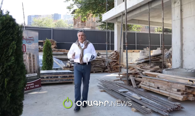 Մշակույթի նախկին նախարարը անշարժ գույքի գործակալ է դարձել