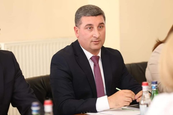 Գնել Սանոսյանը գործուղվել է Թուրքիա
