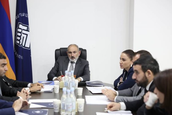 ՔՊ-ին աշխատանքային խումբ ձևավորելու առաջարկ կարվի․ Հրապարակ
