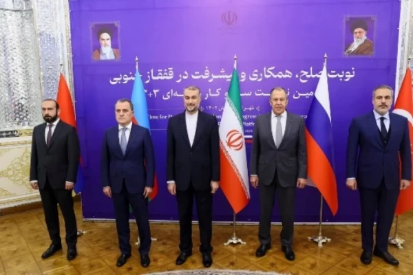 Միրզոյանը կմեկնի Թուրքիա․ հայտնի է «3+3» ձևաչափով հադիպման օրը