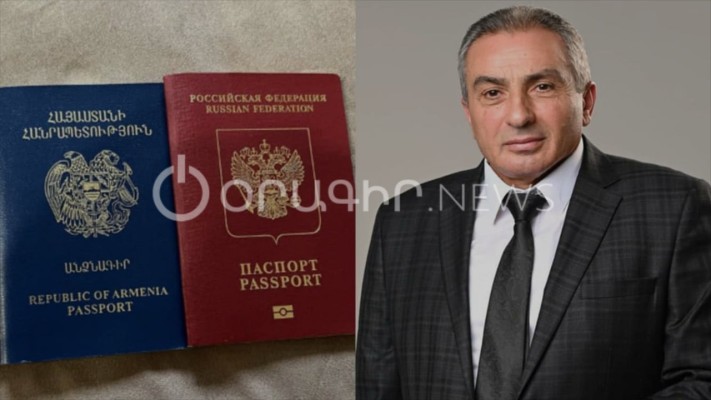 ՌԴ քաղաքացիություն՝ տղային բանակից ազատելու համար․ ՔՊ-ական համայնքապետի ապօրինությունները