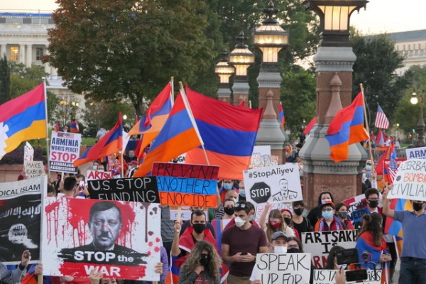 44-օրյա պատերազմի քրոնիկան․ օր 20-րդ՝ հոկտեմբերի 16
