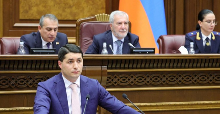 Արդրանիկ Քոչարյանի խարդավանքները հասել են իրավապահ համակարգին. հերթը Արգիշտի Քյարամյանինն է. Ժողովուրդ
