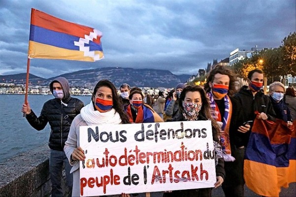44-օրյա պատերազմի քրոնիկան․ օր 21-րդ՝ հոկտեմբերի 17
