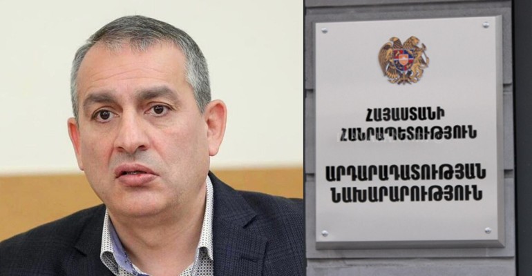 Պատգամավորը, որ նախարար դառնալ է ուզում, իրավաբանական կրթություն չունի. Ժողովուրդ