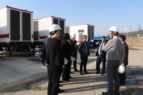 ԵՄ դեսպանը մասնակցել է ՀԱԷԿ-ի և ՀԱԿՄ-ին միջազգային աջակցության համակարգման 10-րդ տեխնիկական հանդիպմանը