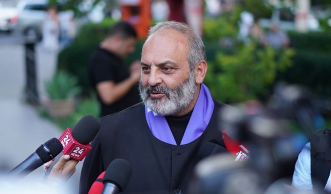 «Սրբազան» շարժումը պատրաստվում է նոր հավաքի. Ժողովուրդ