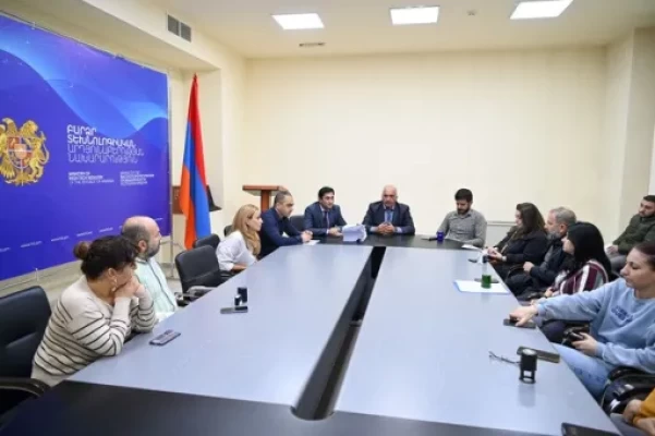Տեխնոլոգիական ոլորտի շուրջ 300 աշխատակիցներ կվերապատրաստվեն