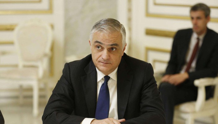 Մհեր Գրիգորյանը մեկնել է Մոսկվա