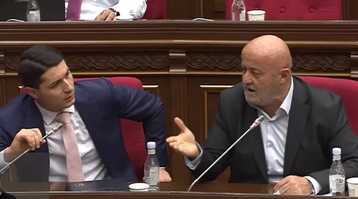 Հիմա Դուք գողակա՞ն եք, թե՞ պետական պաշտոնյա