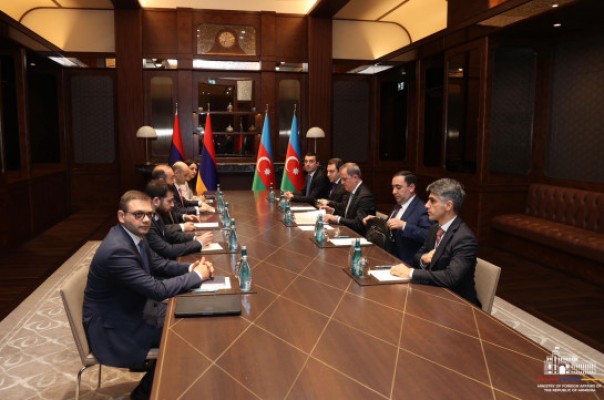 Հայտնի է՝ Միրզոյանն ու Բայրամովը Ստամբուլում ինչ են պայմանավորվել