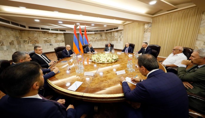 «Վարչապետին ասացի՝ այս կազմով ձևաչափը համարում եմ սպառված». ինչո՞ւ մեռավ «արտախորհրդարանական» հարթակը