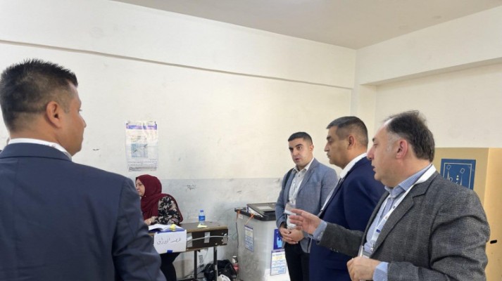 Հայաքվեն Էրբիլում դիտորդական առաքելություն կիրականացնի
