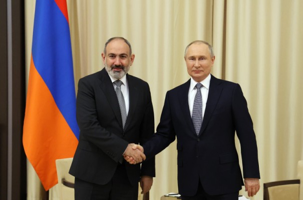 Պուտինն ու Փաշինյանը ԲՐԻԿՍ-ի գագաթնաժողովում շփման հնարավորություններ կունենան. ՌԴ դեսպան