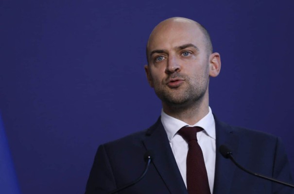 Ֆրանսիայի արտգործնախարարը ժամանել է Կիև