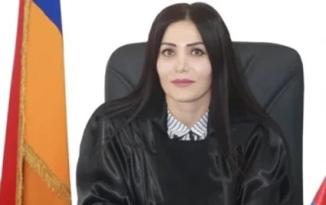 Դատավոր Վարսենիկ Մելքոնյանը Շիրակի մարզից գործուղվում է Սյունիք
