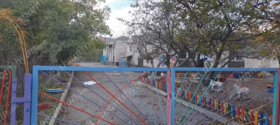 Վանաձորում օրերի ընթացքում թալանվել են մի քանի մանկապարտեզներ. shamshyan.com