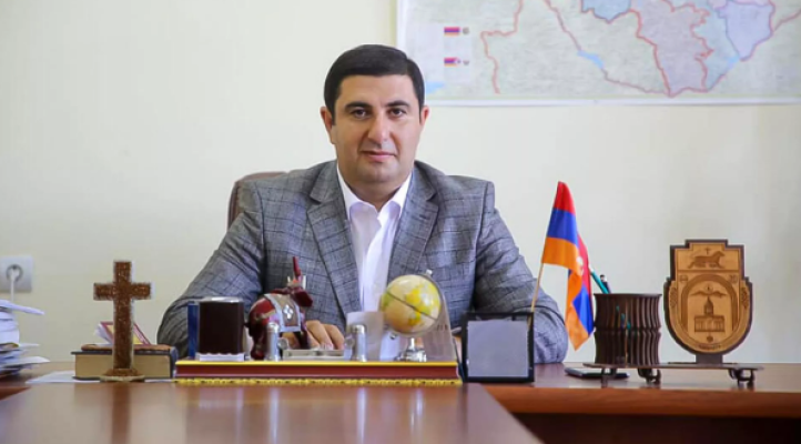 Գյումրիի քաղաքապետը հրաժարակա՞ն է տվել