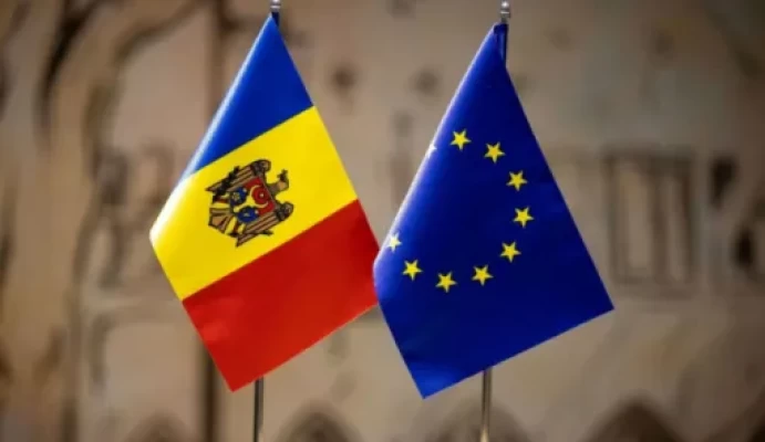 Ընտրողների 50,12% - ը դեմ է, որ Մոլդովան դառնա Եվրամիության անդամ