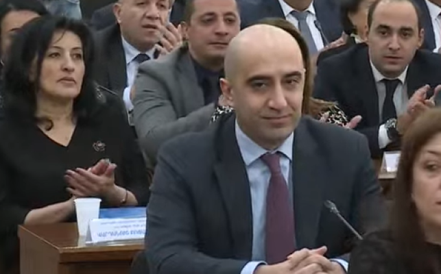 Նոր նշանակումներ՝ Երևանի քաղաքապետարանում