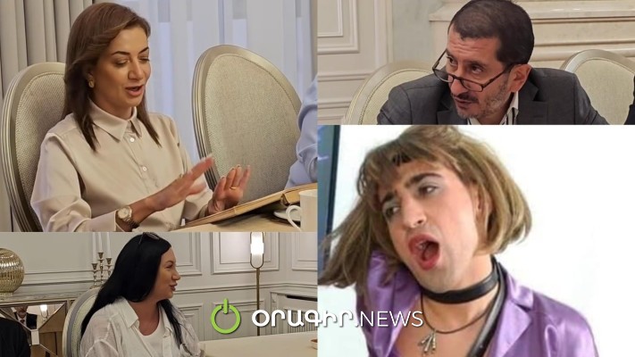 Հայհոյողներ, լրագրողների դեմ հարձակվողներ և մի նախարարացու․ Աննա Հակոբյանի «շրջապատը»