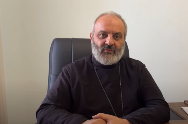 Մեր հայրենիքից հանձնվել են տարածքներ, որից հետո ստեղծվել է աշխատանքային կանոնակարգ. Բագրատ Սրբազան