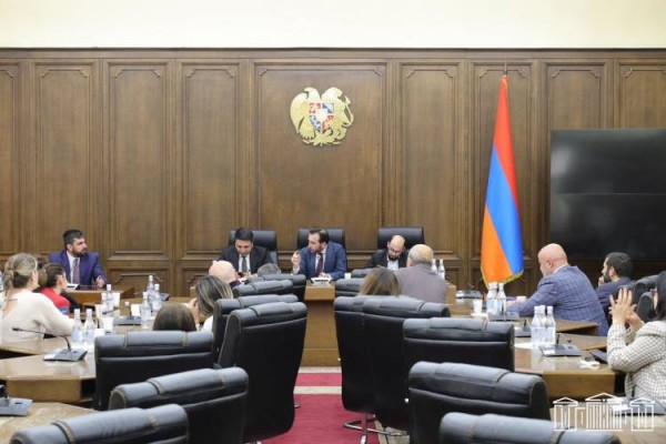 ՔՊ- ում էլ են մտահոգ. ի՞նչ են քննարկել փակ նիստում․ Հրապարակ