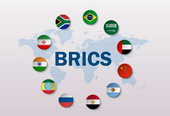 Այսօր մեկնարկում է BRICS–ի գագաթնաժողովը