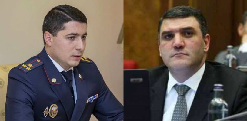 Քյարամյանի ուսուցիչը Գևորգ Կոստանյանն է․ Հրապարակ