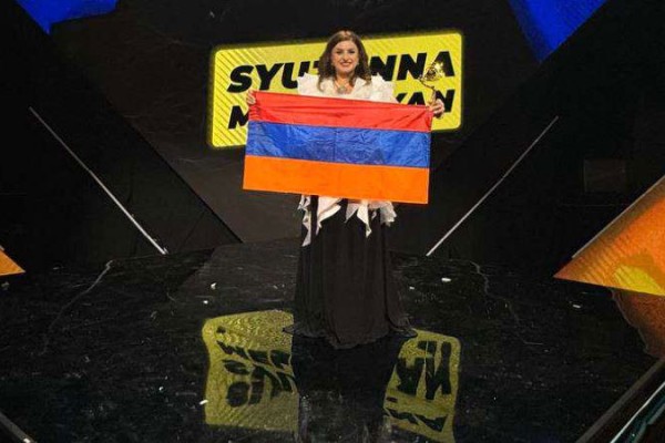 Սյուզաննա Մելքոնյանը հաղթել է «Թուրանի ձայն» երգի միջազգային մրցույթում